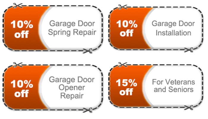 Garage Door Repair Coupons Davie FL